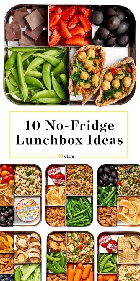 10 Non-Perishable and Nutritious Foods to Store Anywhere